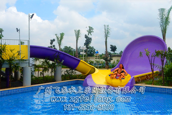 室内儿童水上乐园设备厂家—找广州飞龙水上乐园设备