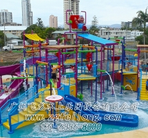 上海儿童水屋FL-SZ-C003
